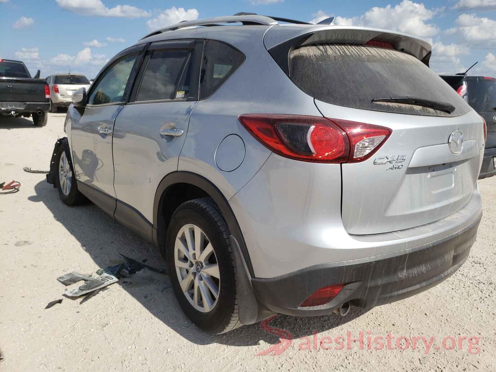 JM3KE4CY2G0625844 2016 MAZDA CX-5