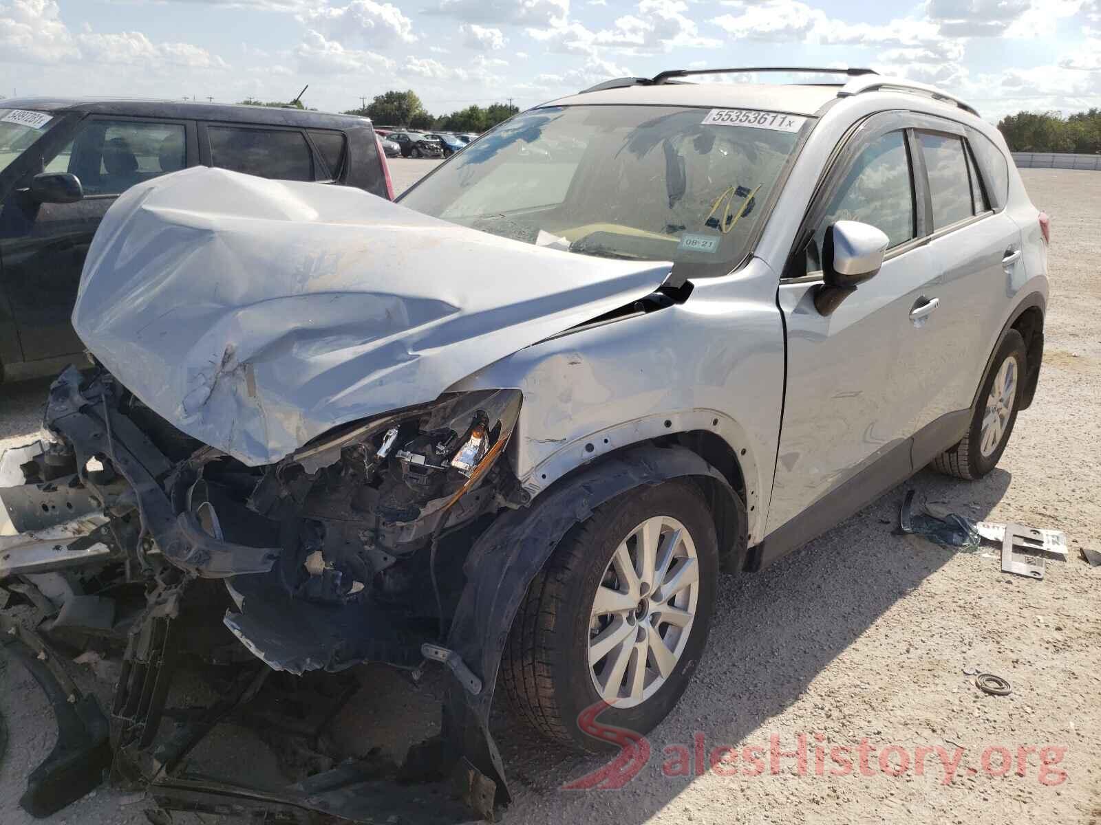 JM3KE4CY2G0625844 2016 MAZDA CX-5