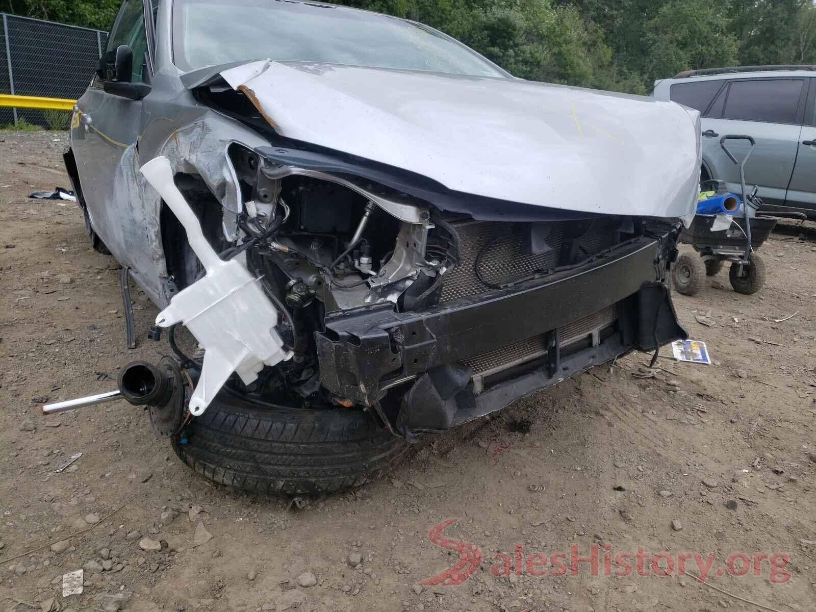 4T1BF1FK0HU318514 2017 TOYOTA CAMRY