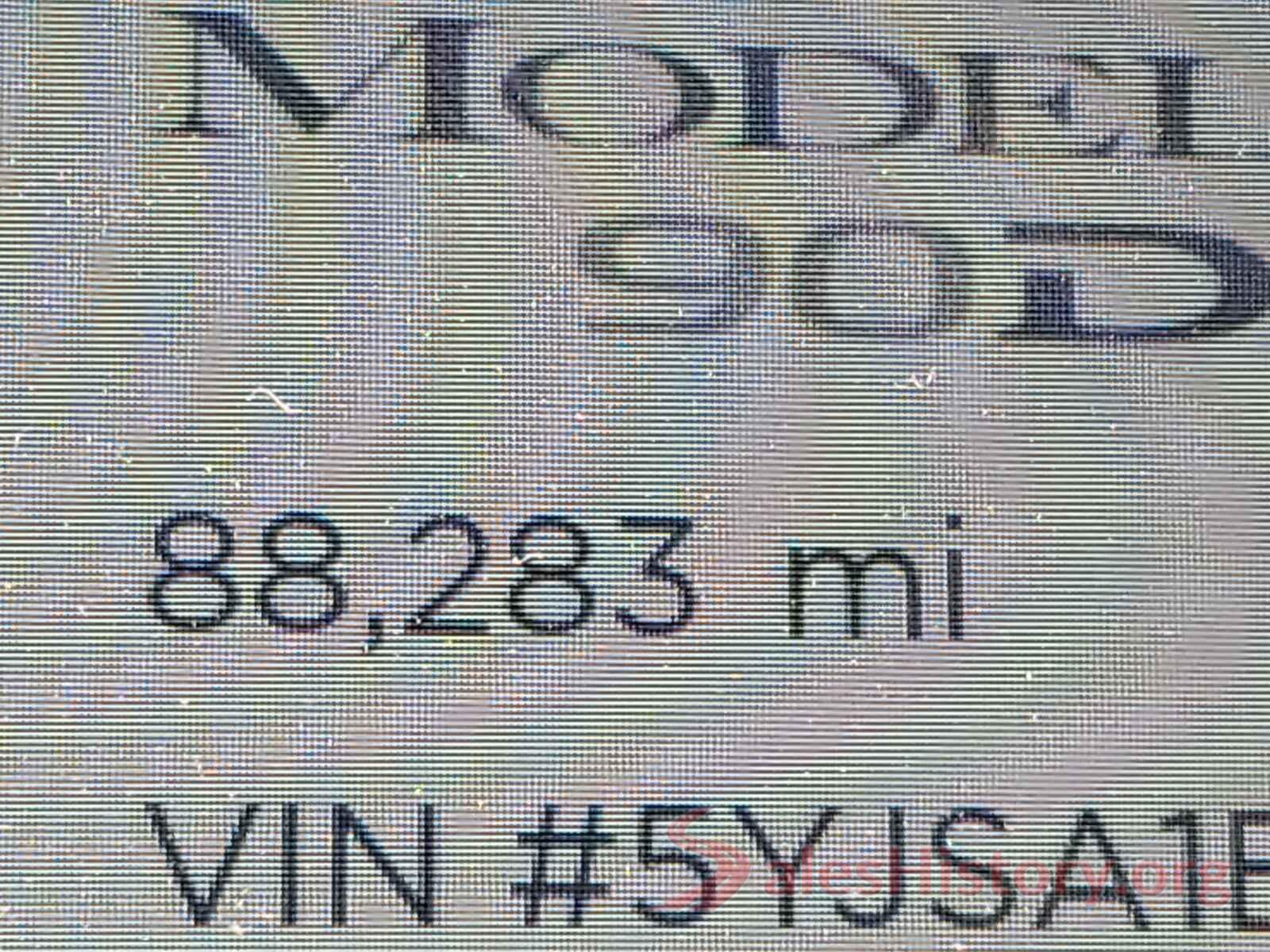 5YJSA1E25GF129353 2016 TESLA MODEL S