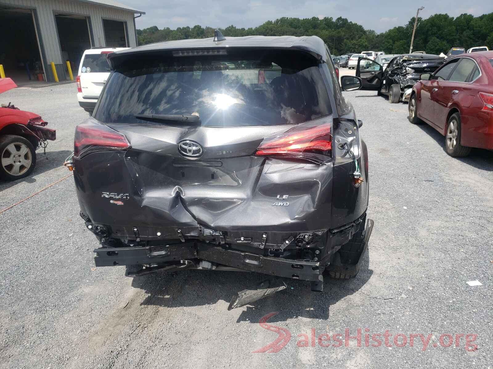 JTMBFREV4JJ258369 2018 TOYOTA RAV4