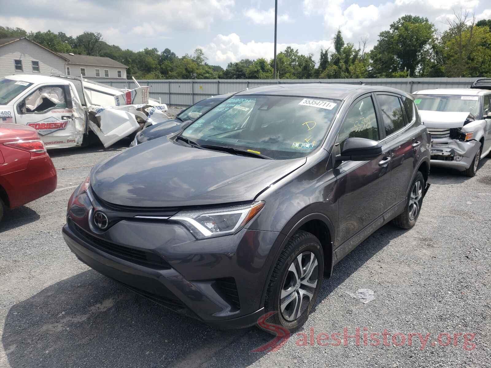 JTMBFREV4JJ258369 2018 TOYOTA RAV4