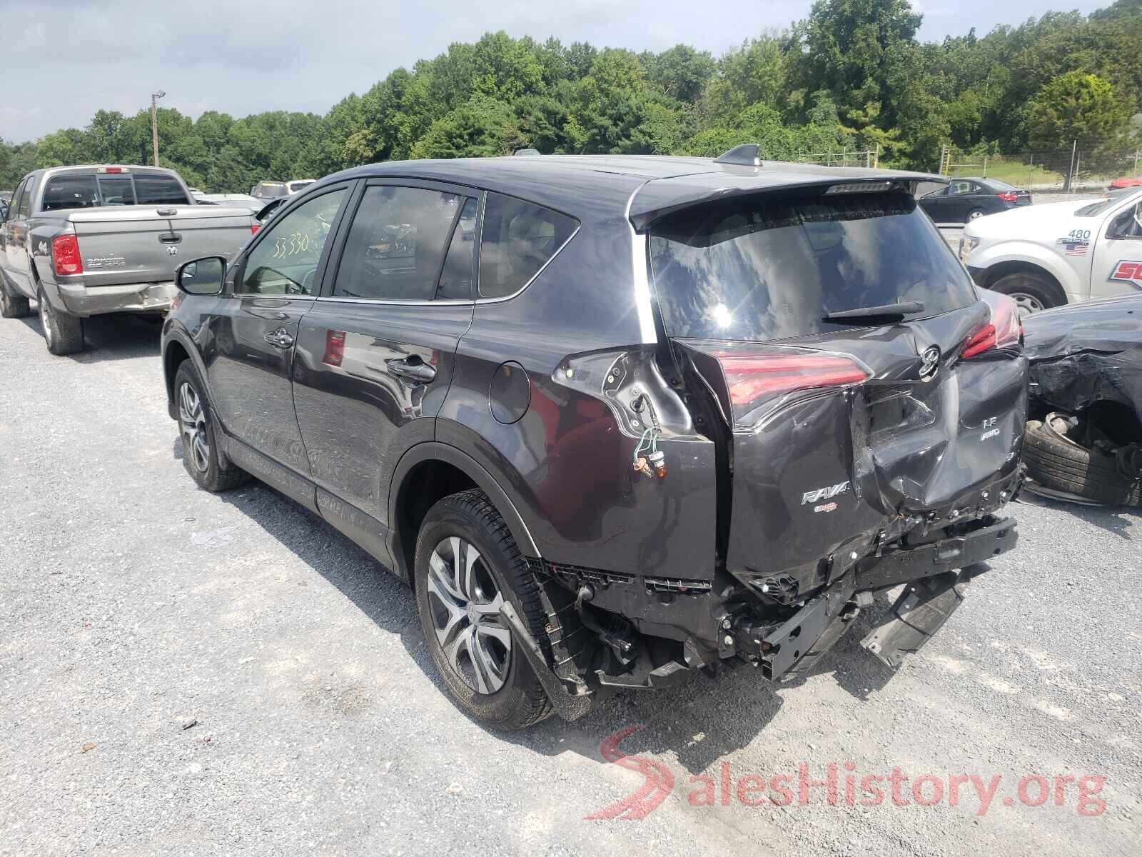 JTMBFREV4JJ258369 2018 TOYOTA RAV4