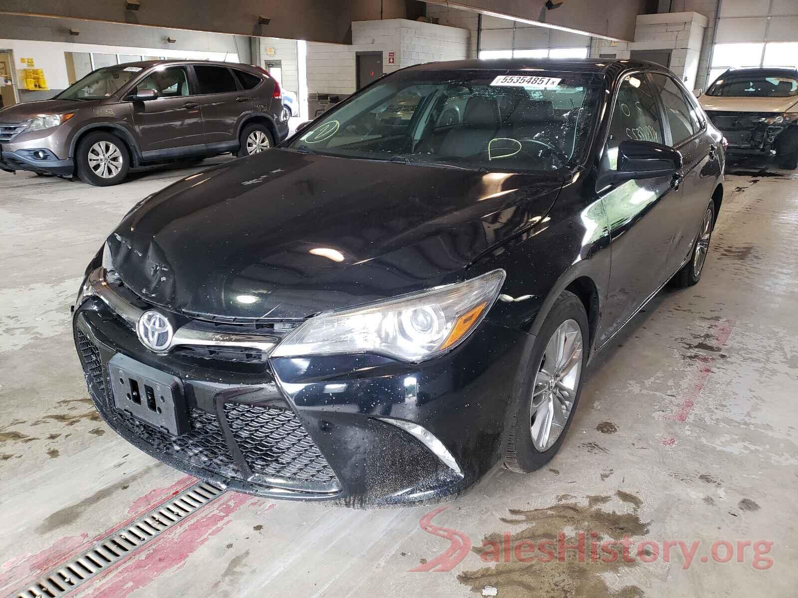 4T1BF1FKXFU052772 2015 TOYOTA CAMRY