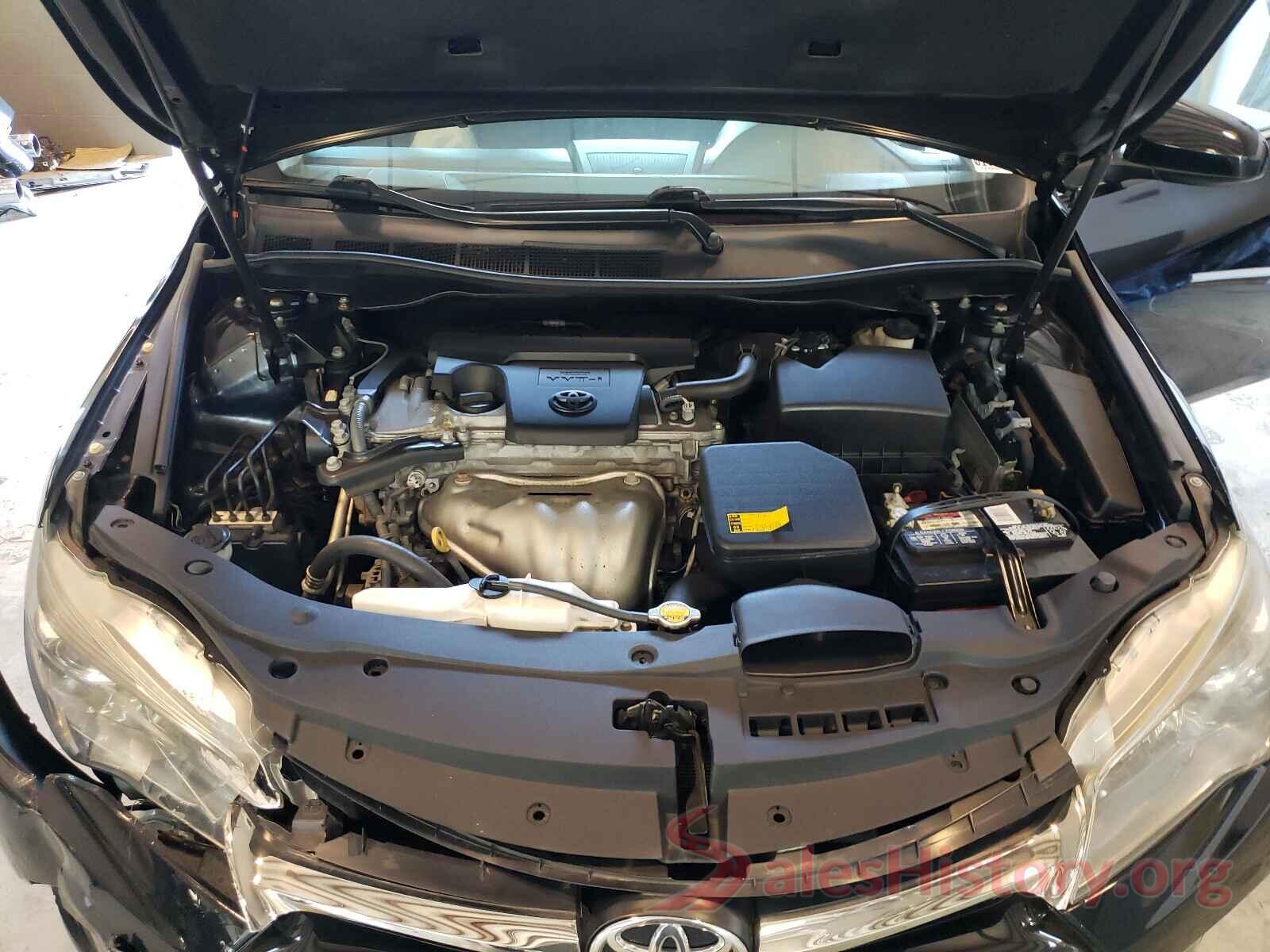 4T1BF1FKXFU052772 2015 TOYOTA CAMRY