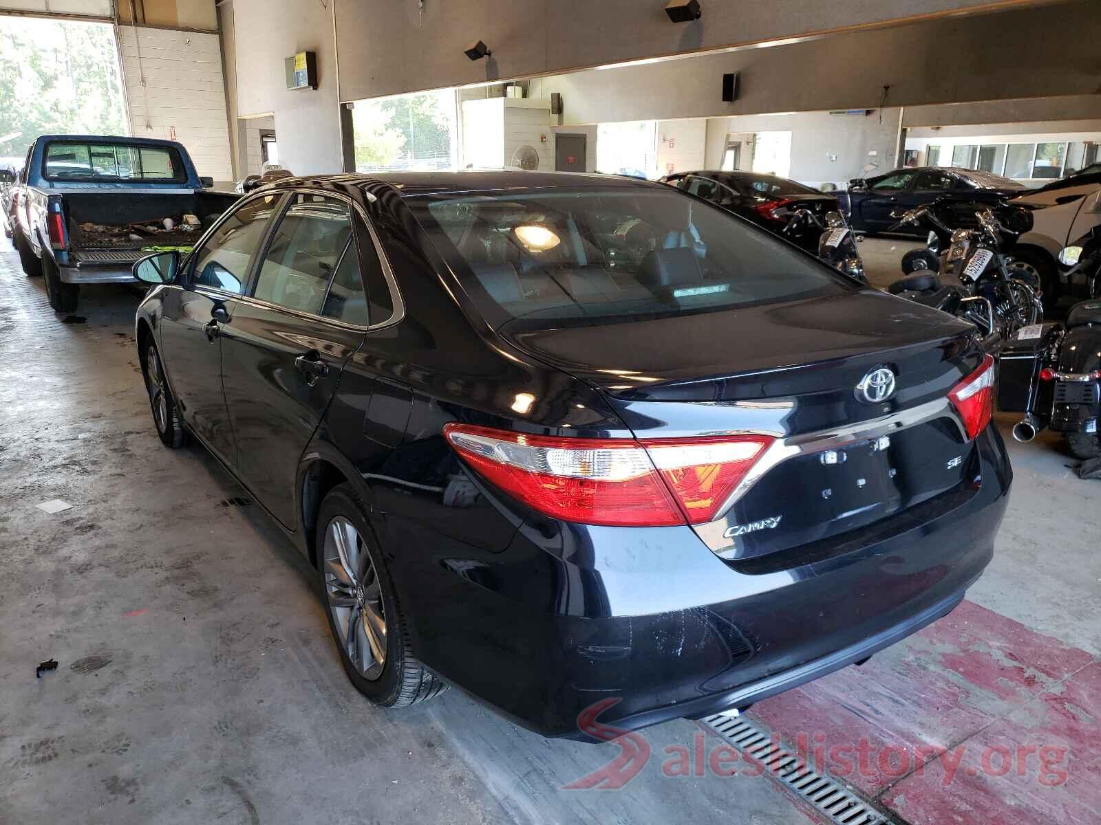 4T1BF1FKXFU052772 2015 TOYOTA CAMRY