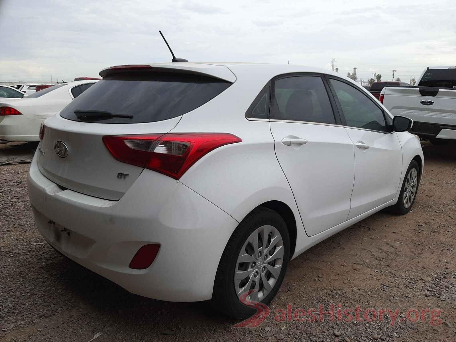 KMHD35LH8HU349902 2017 HYUNDAI ELANTRA