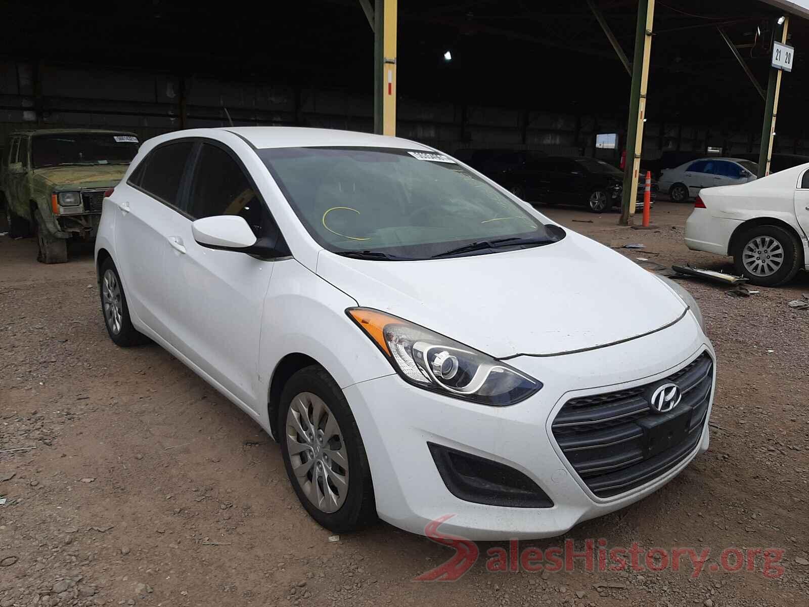 KMHD35LH8HU349902 2017 HYUNDAI ELANTRA