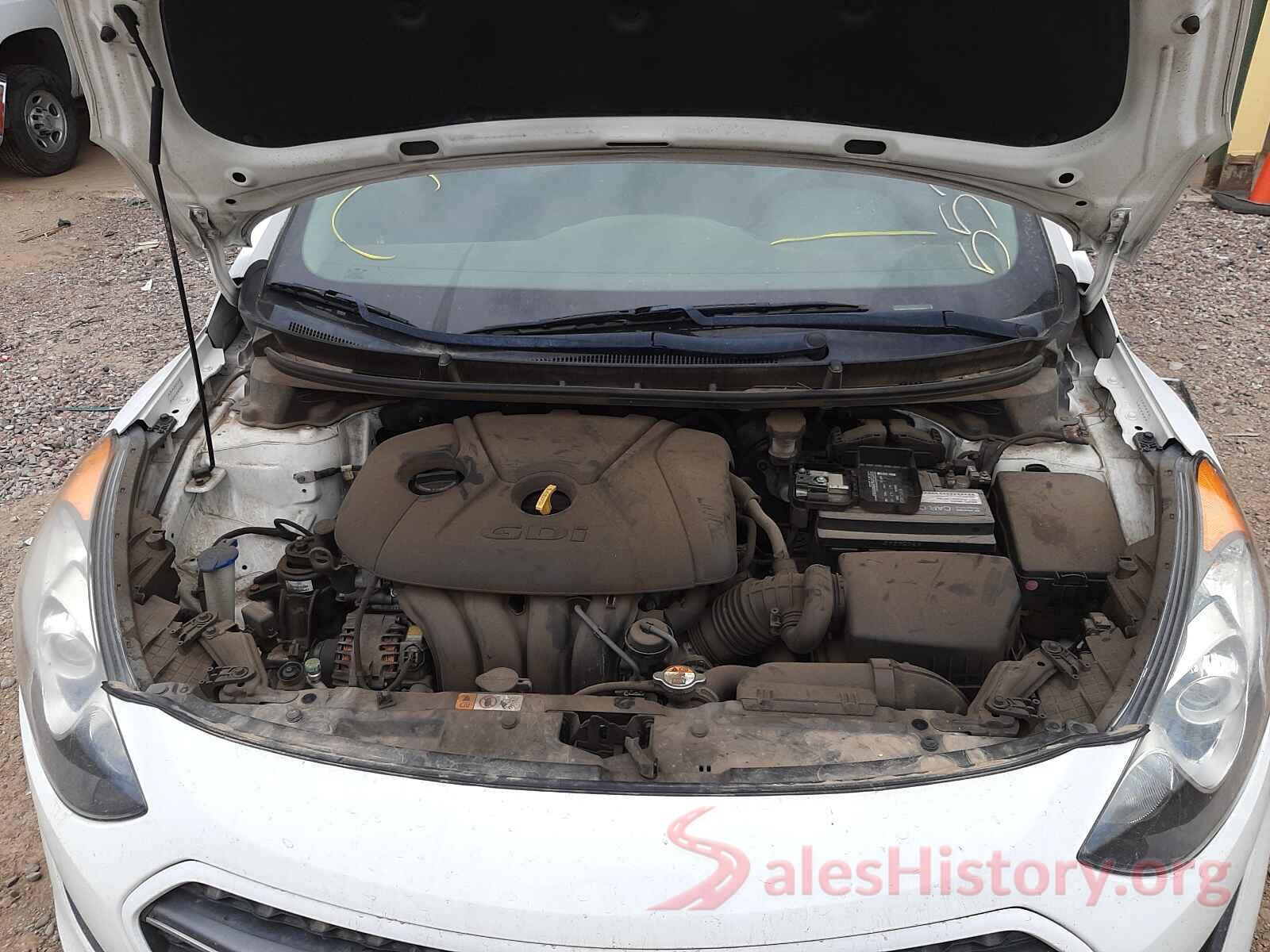 KMHD35LH8HU349902 2017 HYUNDAI ELANTRA