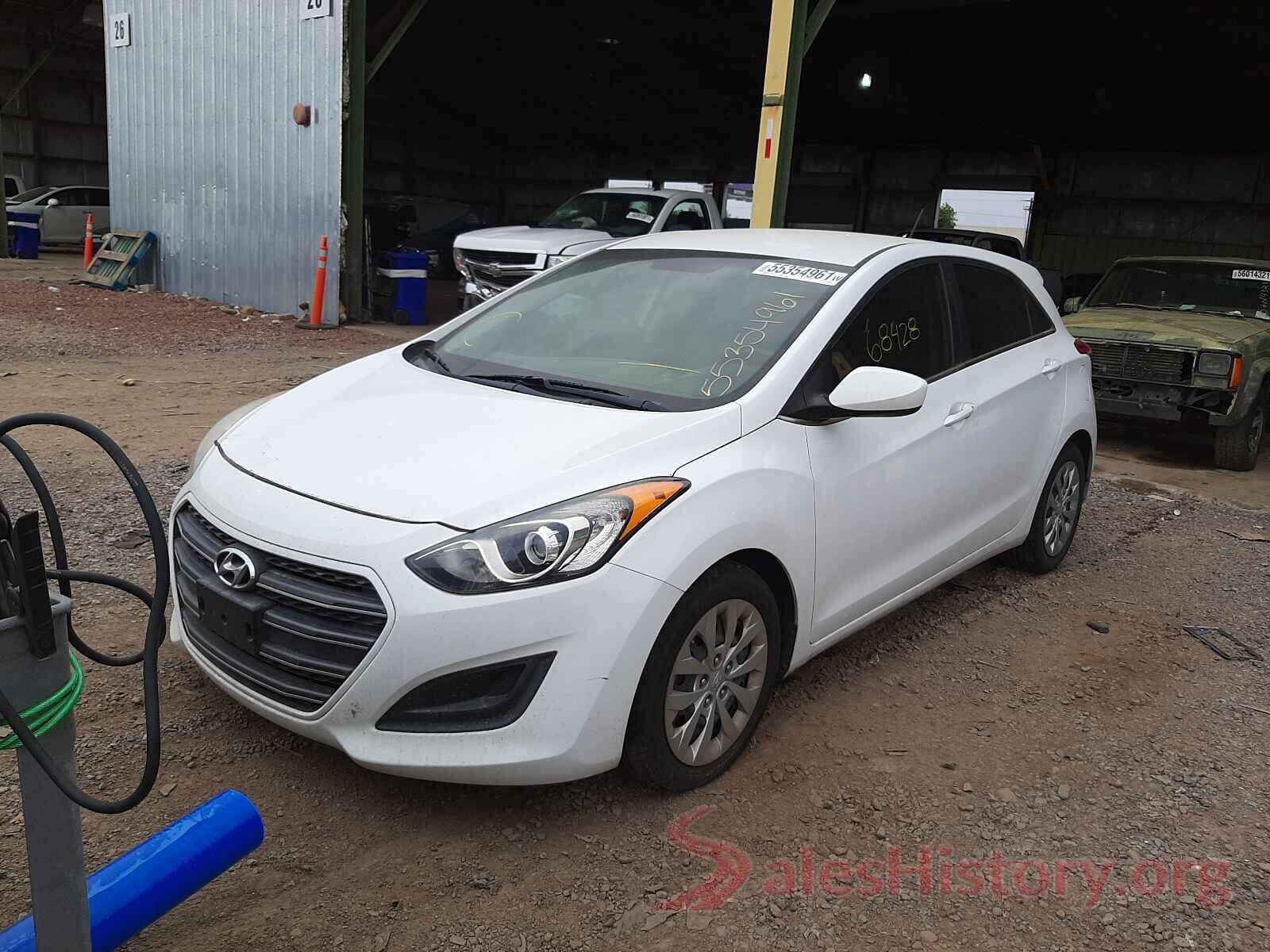 KMHD35LH8HU349902 2017 HYUNDAI ELANTRA