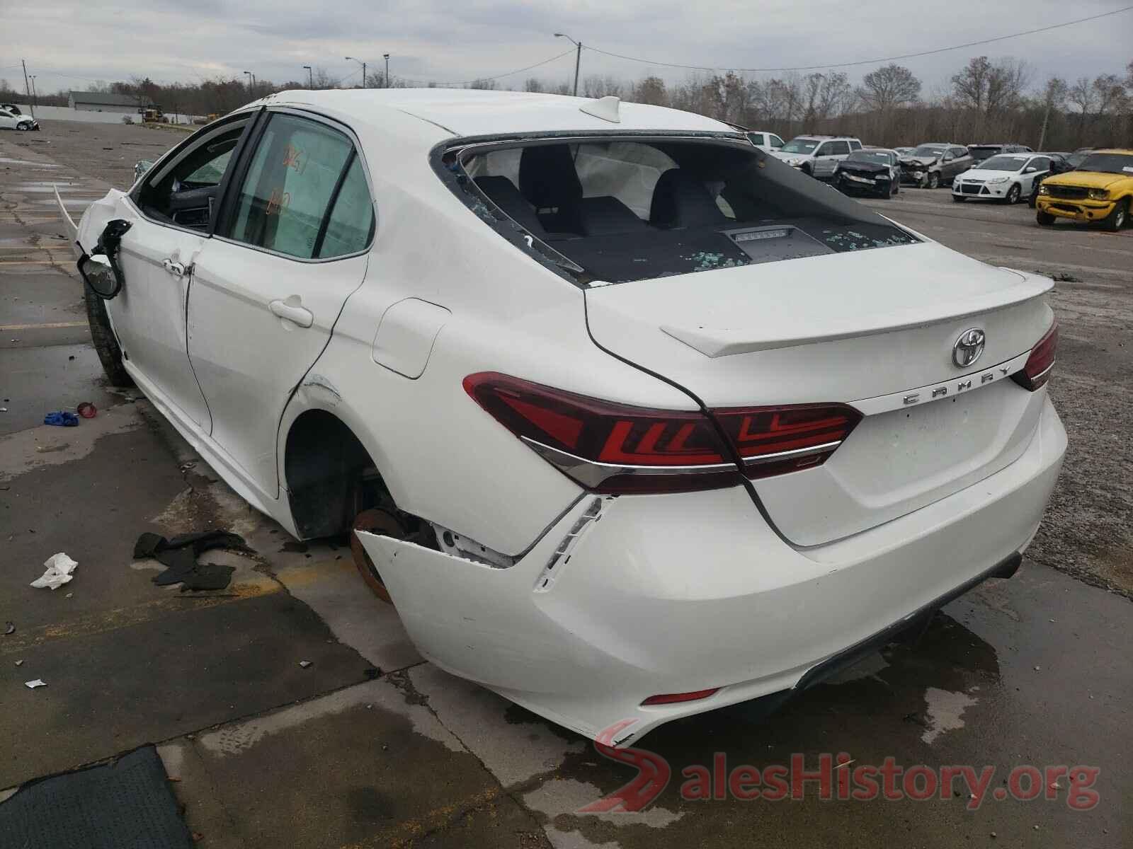 4T1B11HK9KU738680 2019 TOYOTA CAMRY