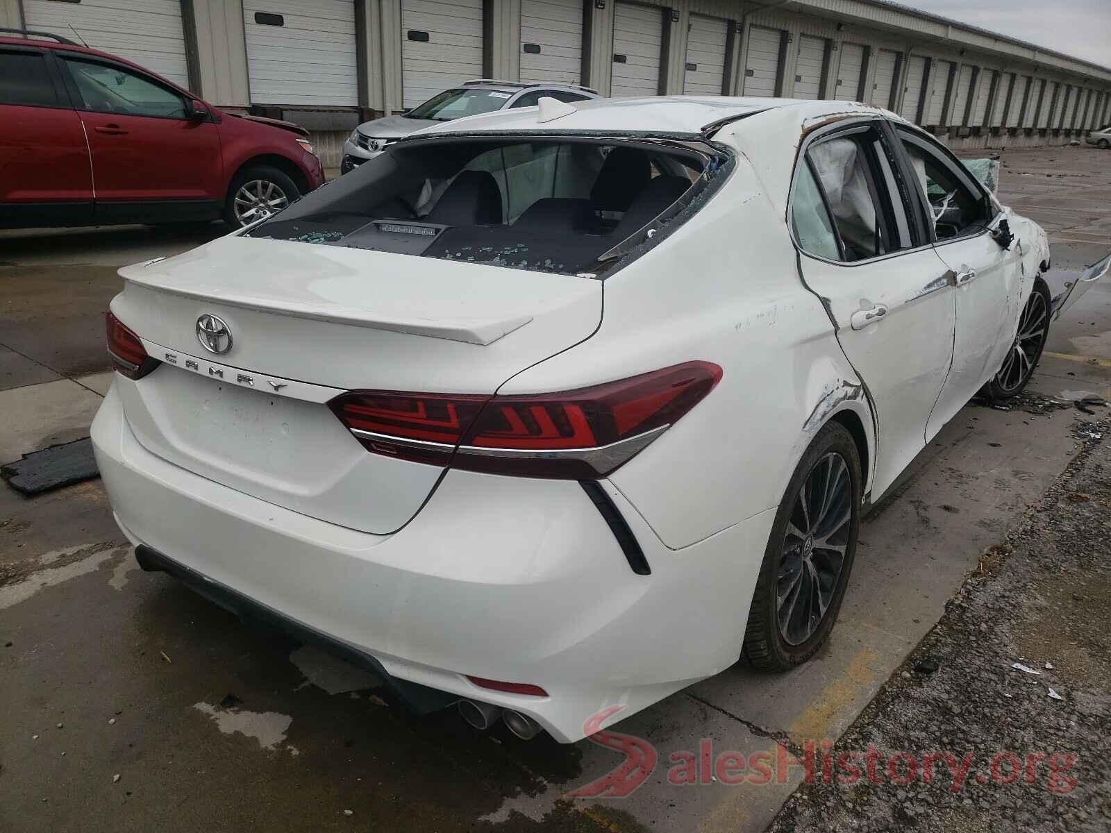 4T1B11HK9KU738680 2019 TOYOTA CAMRY