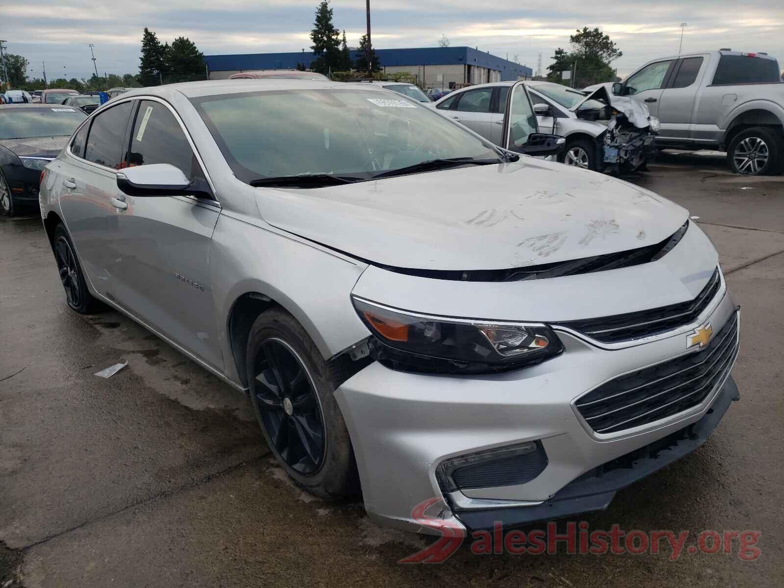 1G1ZE5ST5GF242473 2016 CHEVROLET MALIBU