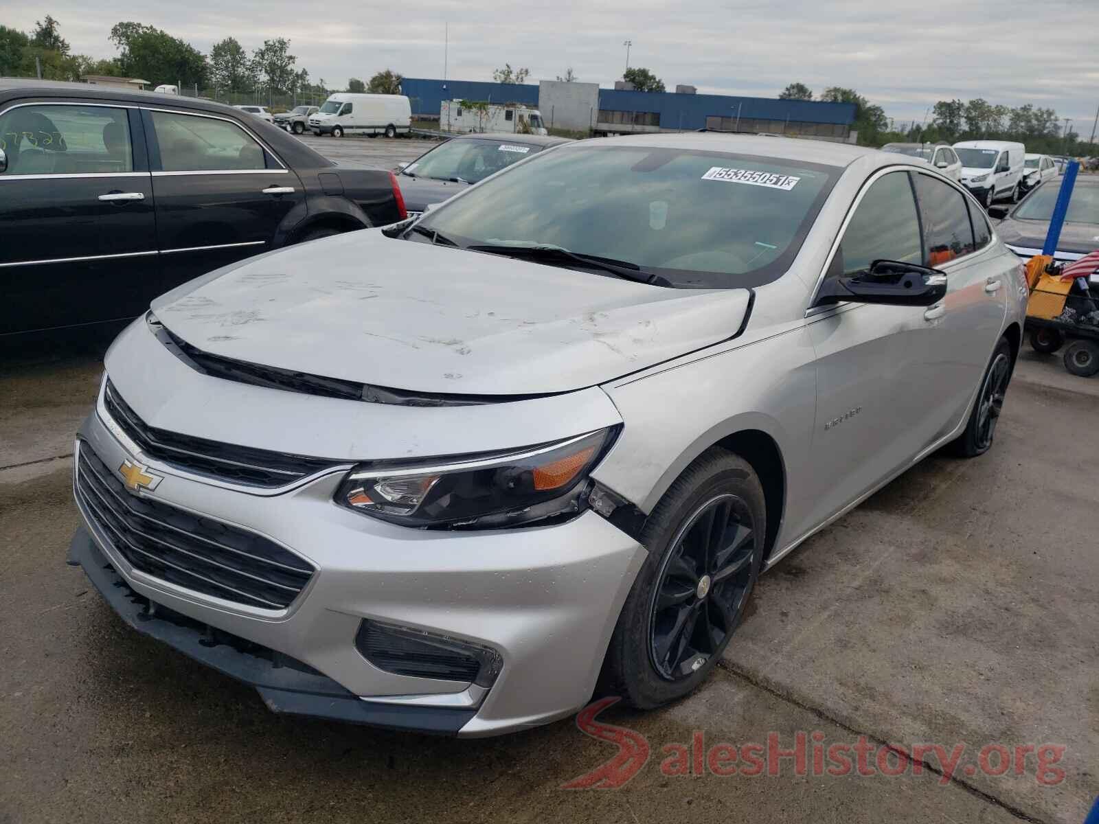 1G1ZE5ST5GF242473 2016 CHEVROLET MALIBU