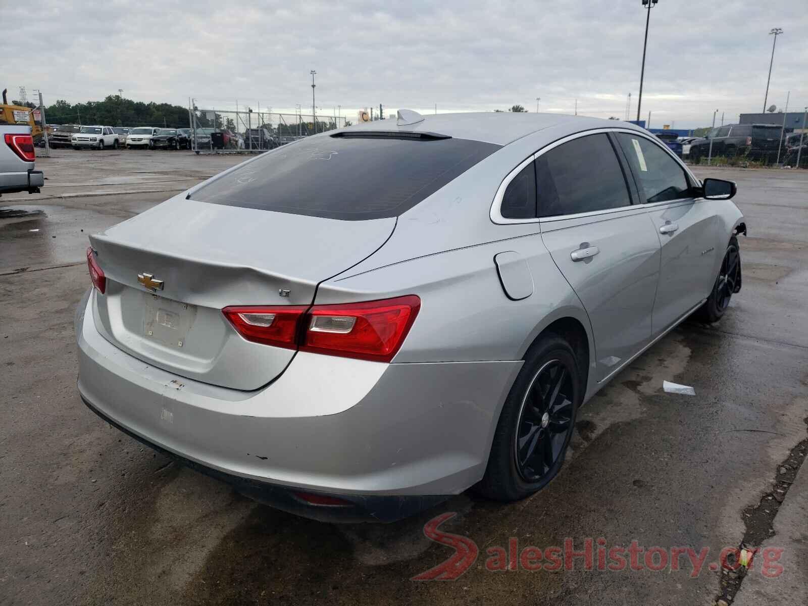 1G1ZE5ST5GF242473 2016 CHEVROLET MALIBU