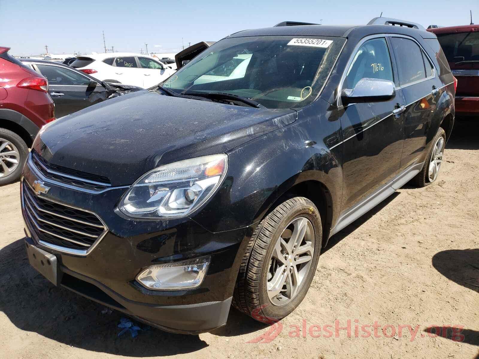 2GNALDEK0G6317234 2016 CHEVROLET EQUINOX