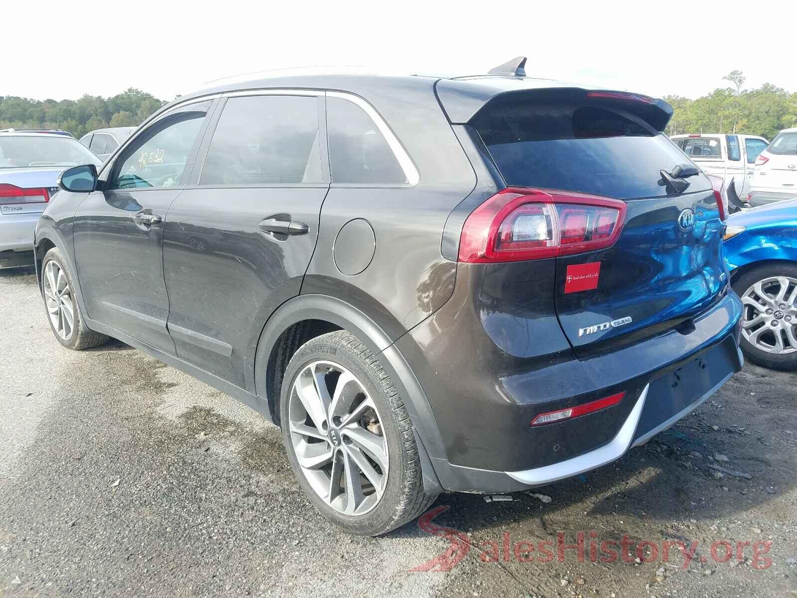 KNDCE3LCXH5047573 2017 KIA NIRO