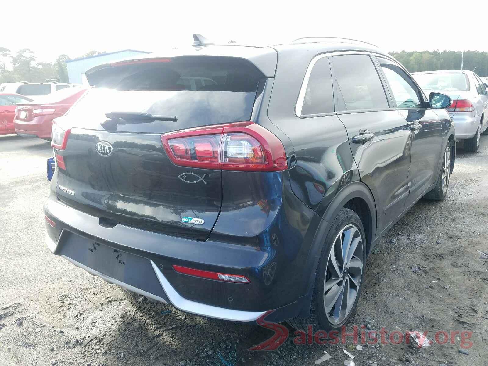 KNDCE3LCXH5047573 2017 KIA NIRO