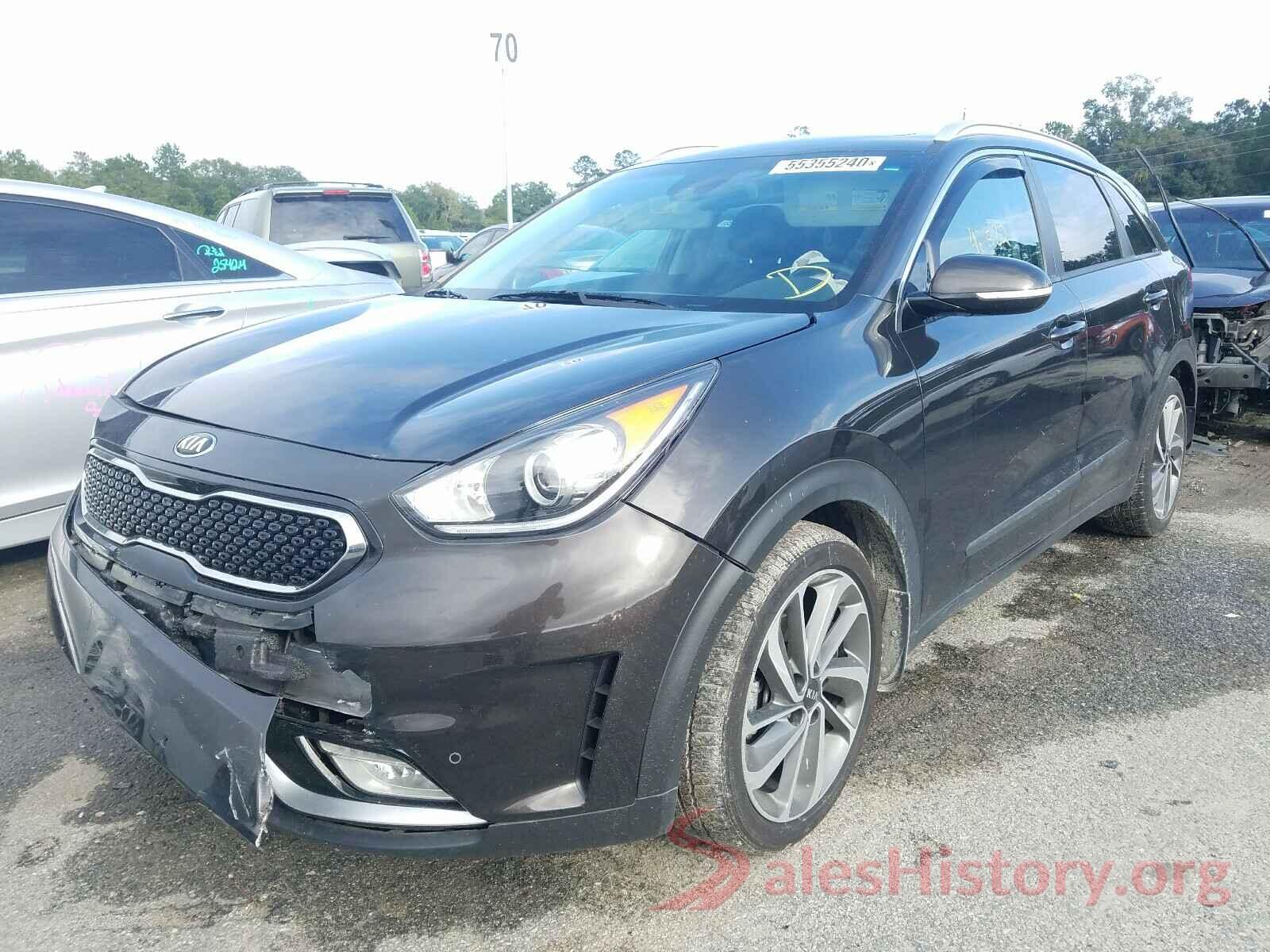 KNDCE3LCXH5047573 2017 KIA NIRO