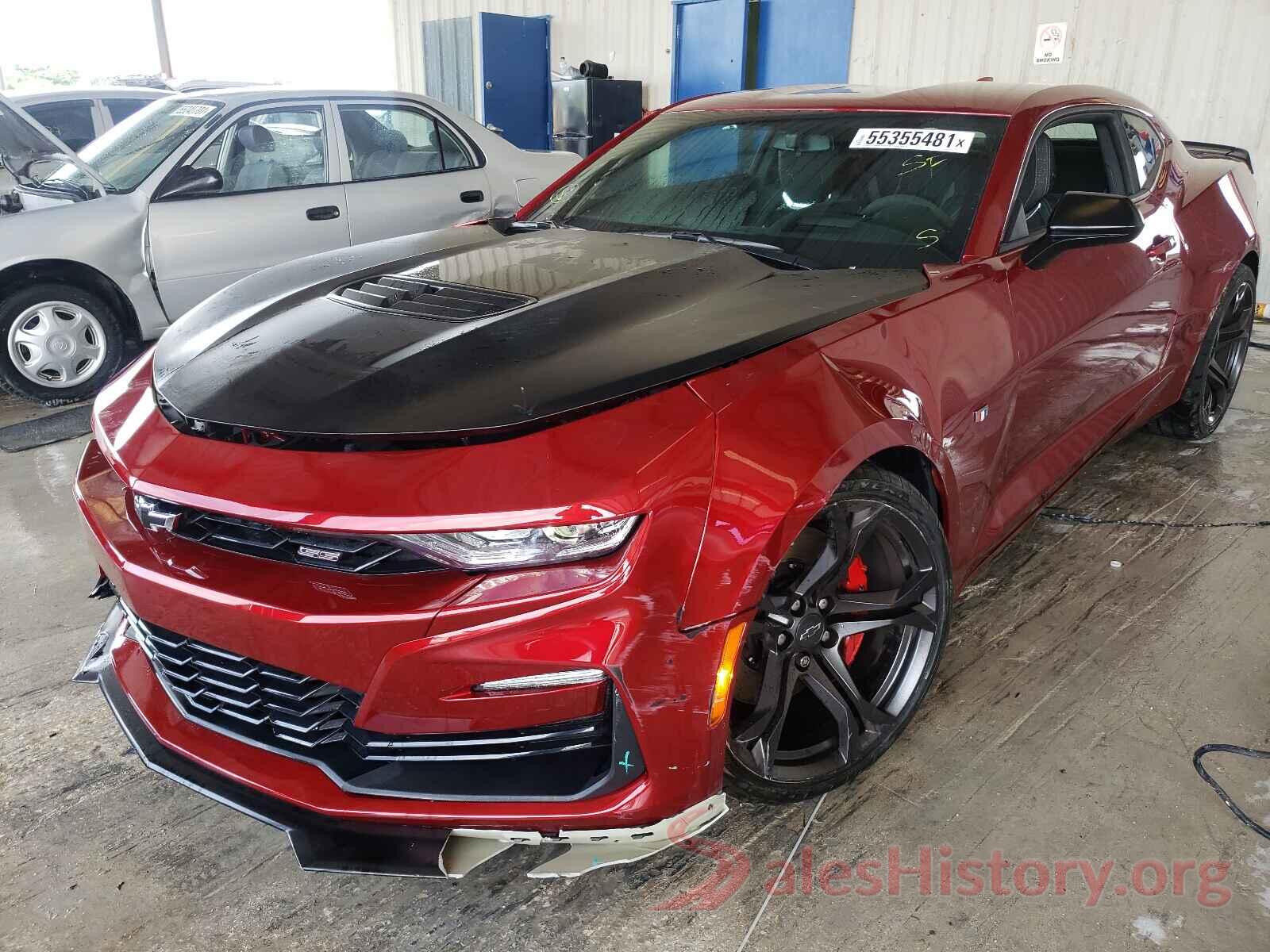 1G1FF1R73M0128472 2021 CHEVROLET CAMARO