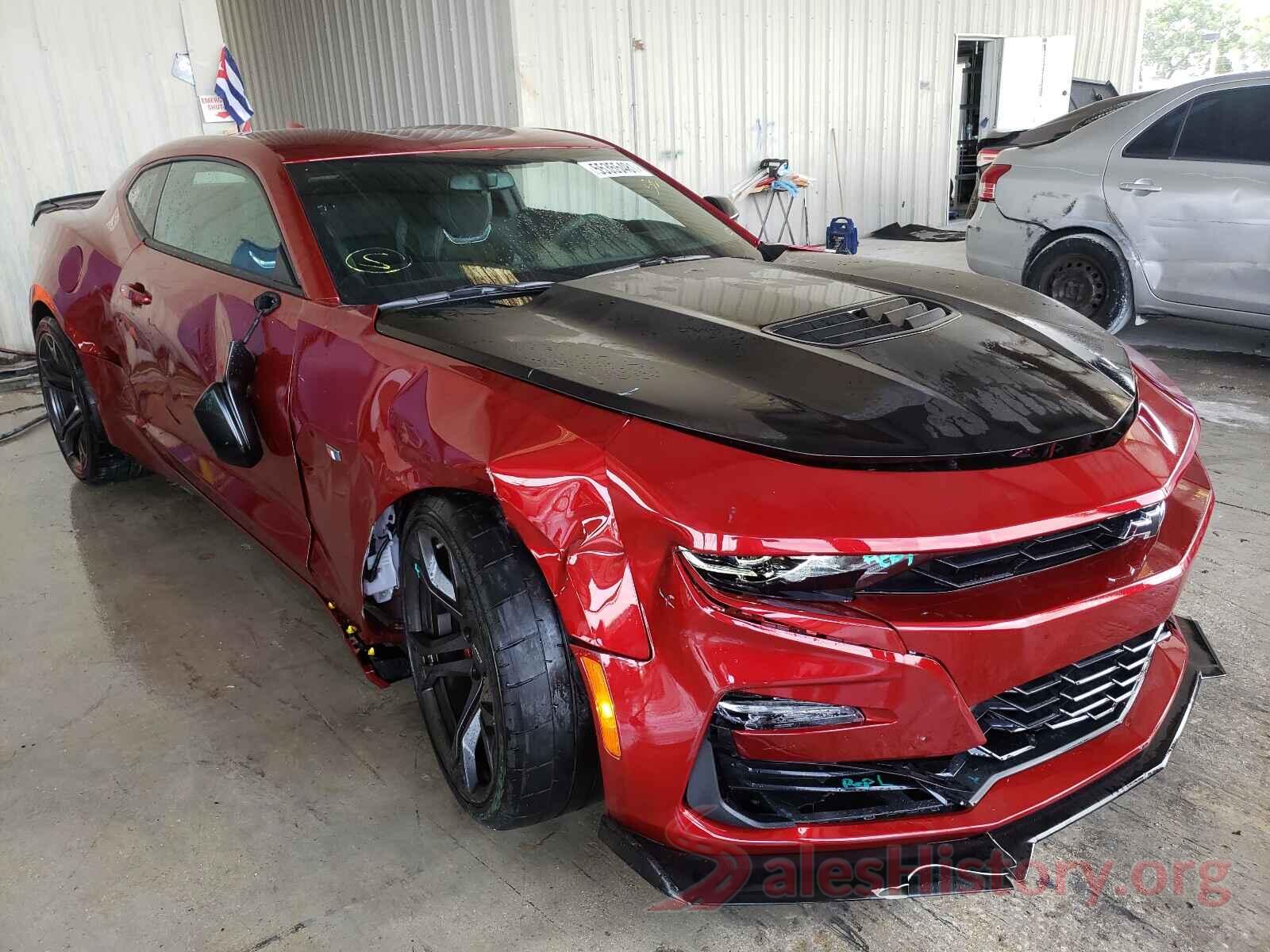 1G1FF1R73M0128472 2021 CHEVROLET CAMARO