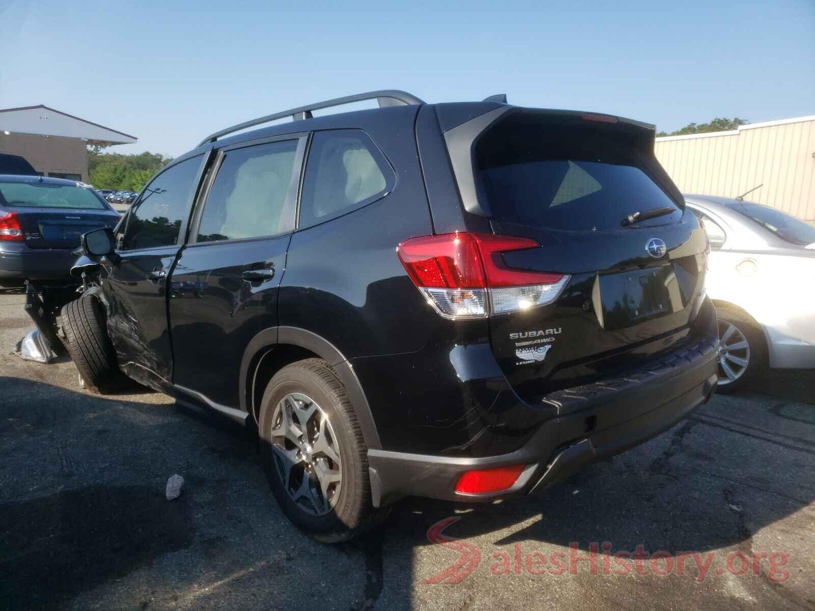 JF2SKAEC5KH409855 2019 SUBARU FORESTER