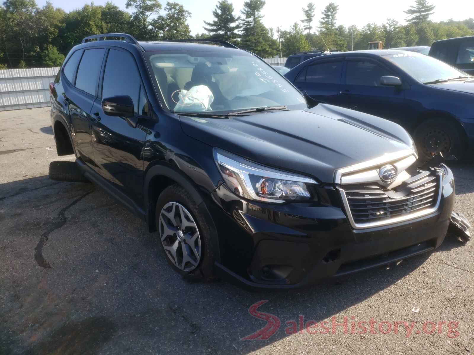 JF2SKAEC5KH409855 2019 SUBARU FORESTER