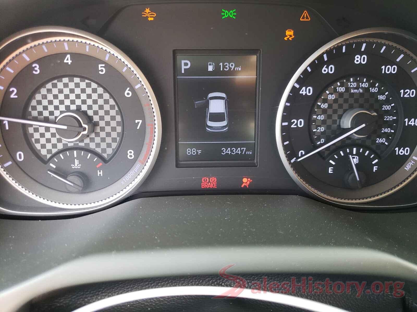 5NPD84LF2KH466276 2019 HYUNDAI ELANTRA