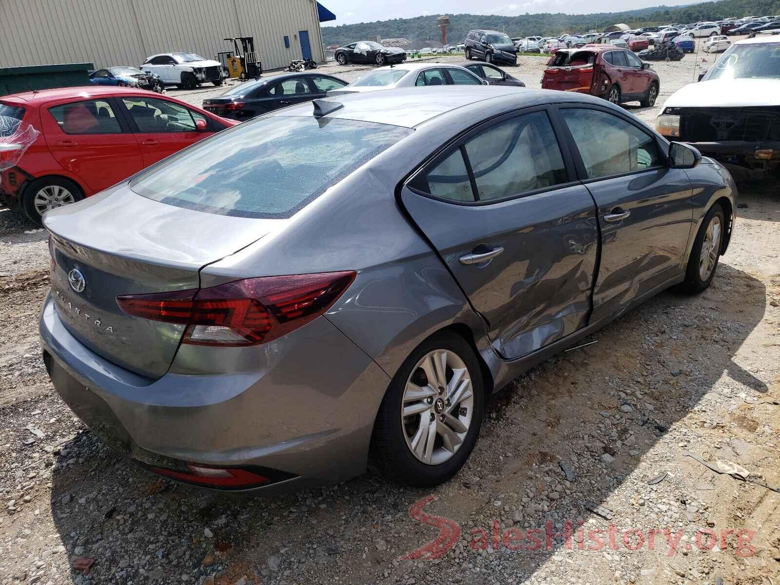 5NPD84LF2KH466276 2019 HYUNDAI ELANTRA