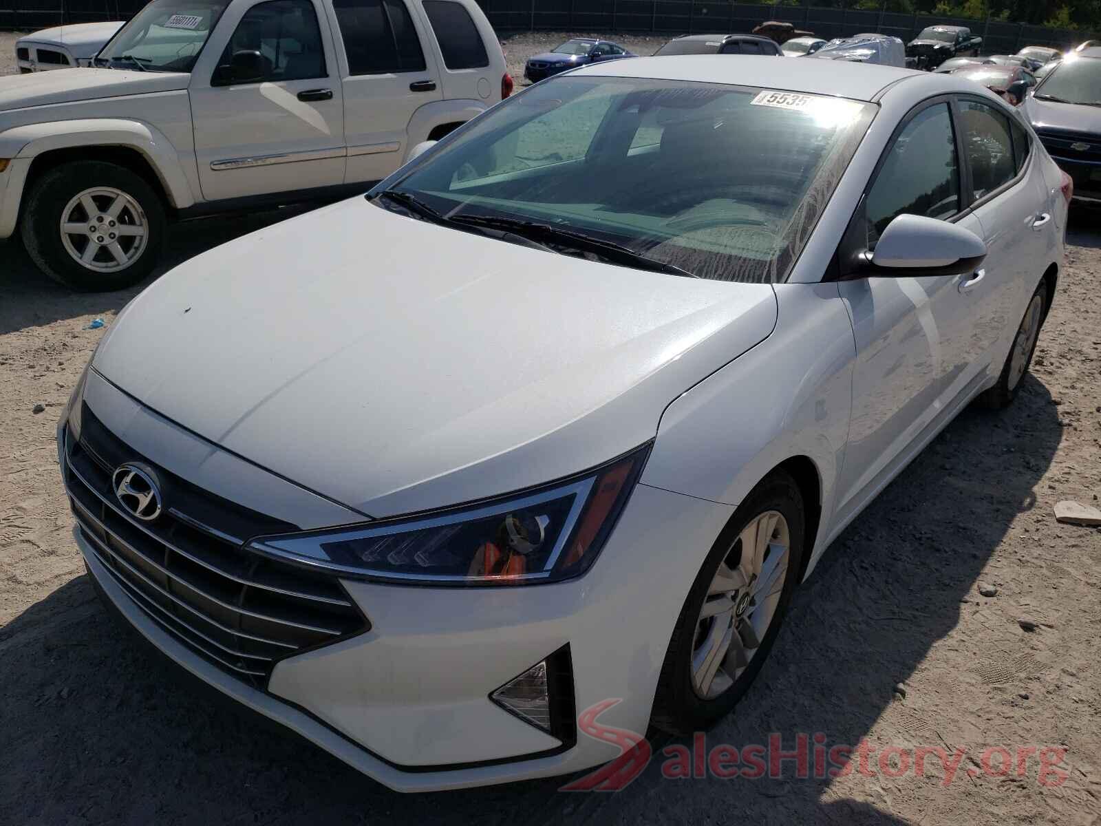 5NPD84LF9KH463908 2019 HYUNDAI ELANTRA