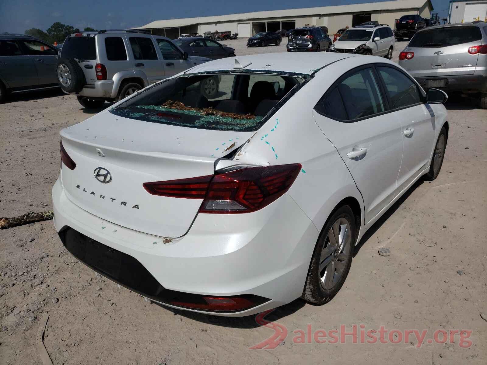 5NPD84LF9KH463908 2019 HYUNDAI ELANTRA