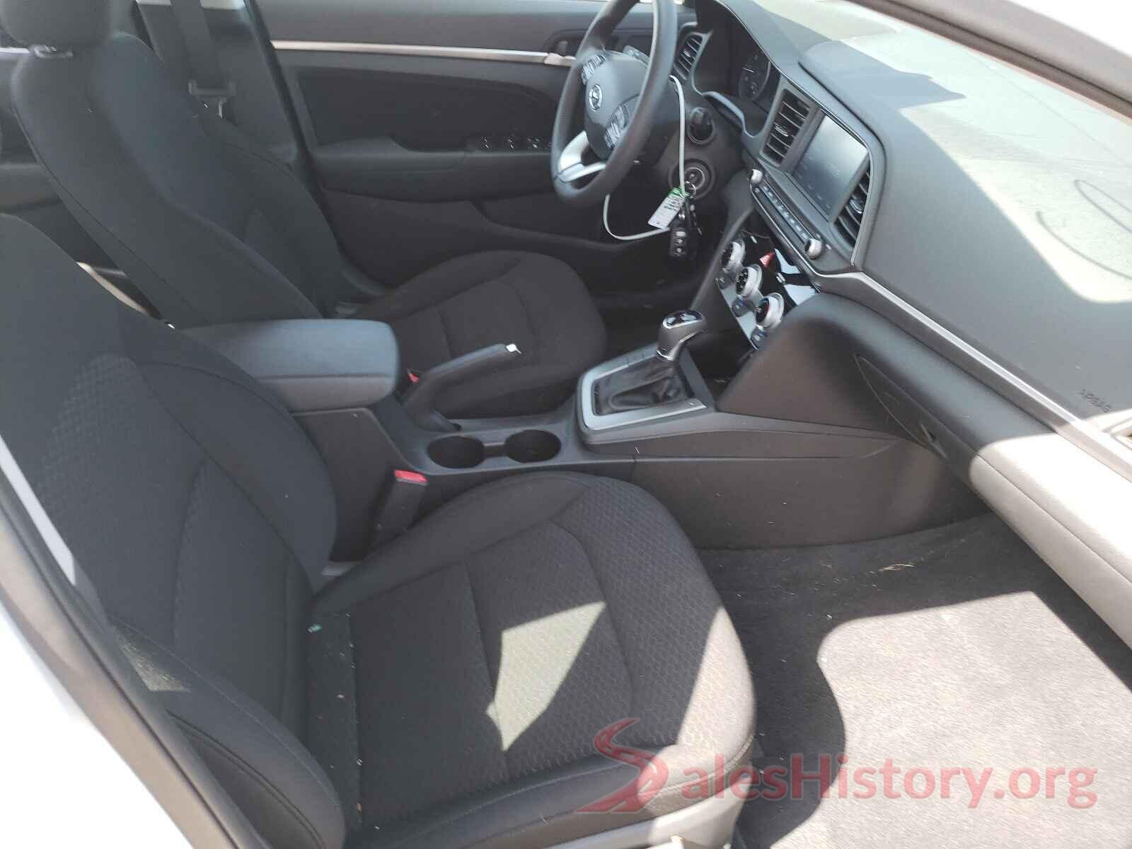 5NPD84LF9KH463908 2019 HYUNDAI ELANTRA