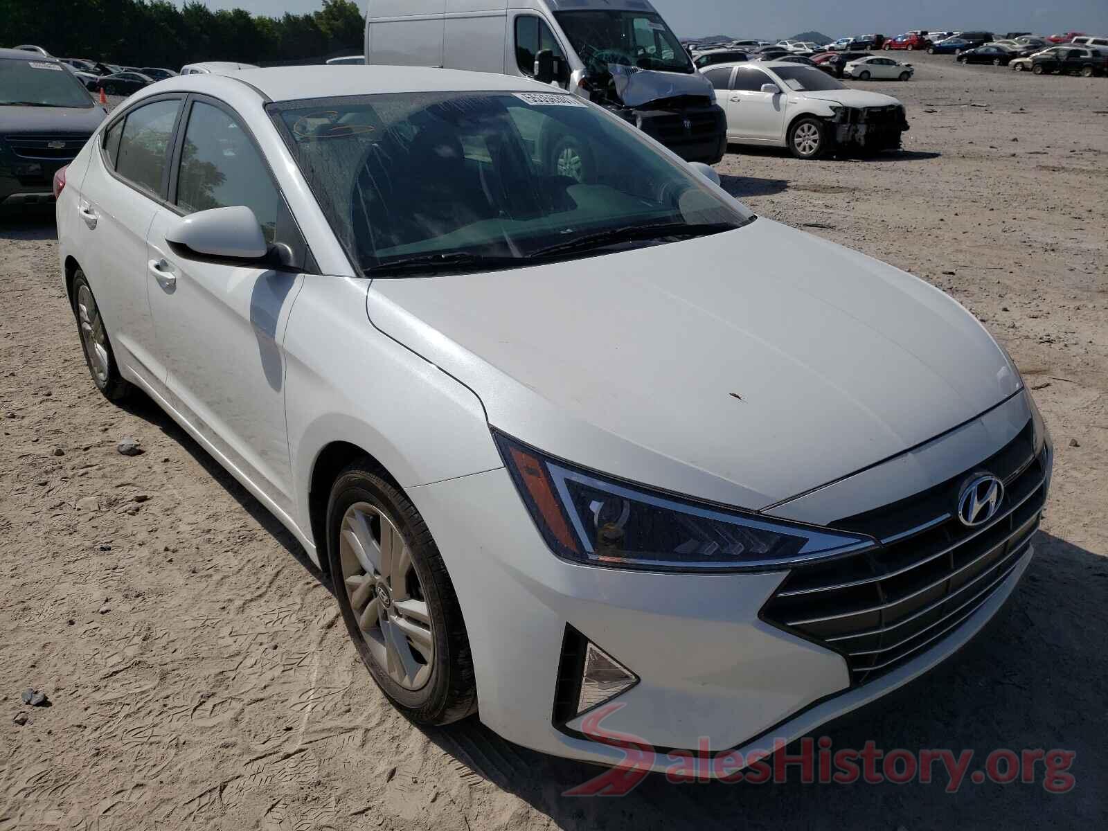 5NPD84LF9KH463908 2019 HYUNDAI ELANTRA