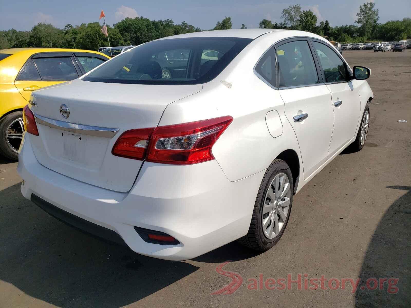 3N1AB7AP1JY300854 2018 NISSAN SENTRA