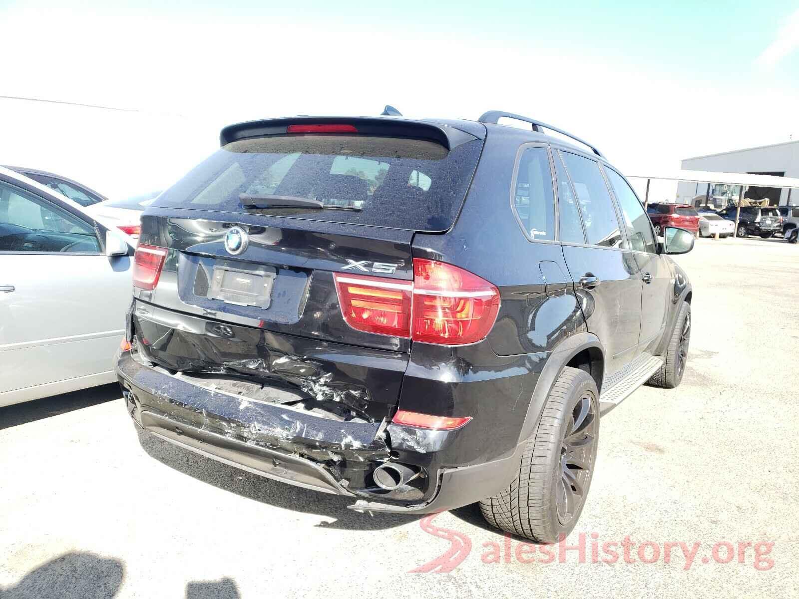 5UXZV4C50CL990608 2012 BMW X5