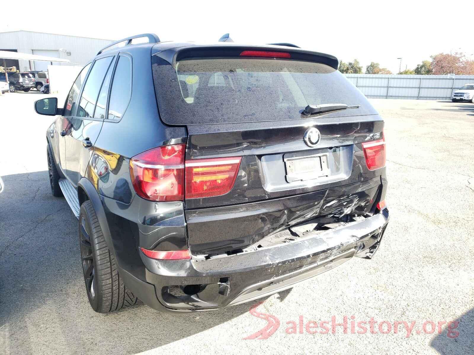 5UXZV4C50CL990608 2012 BMW X5