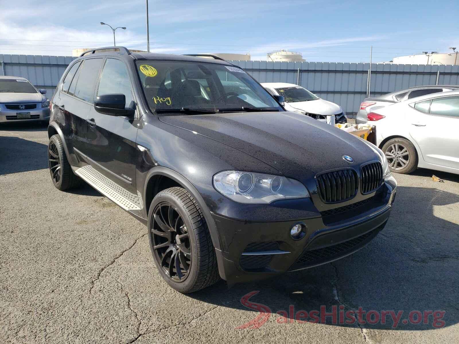 5UXZV4C50CL990608 2012 BMW X5