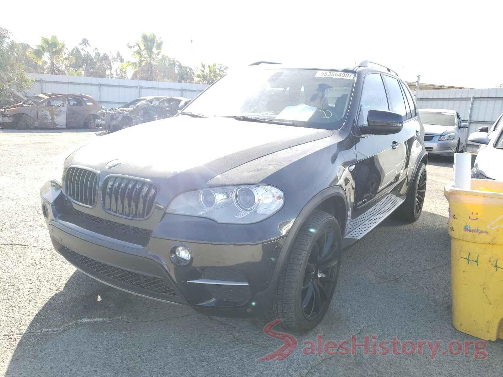 5UXZV4C50CL990608 2012 BMW X5