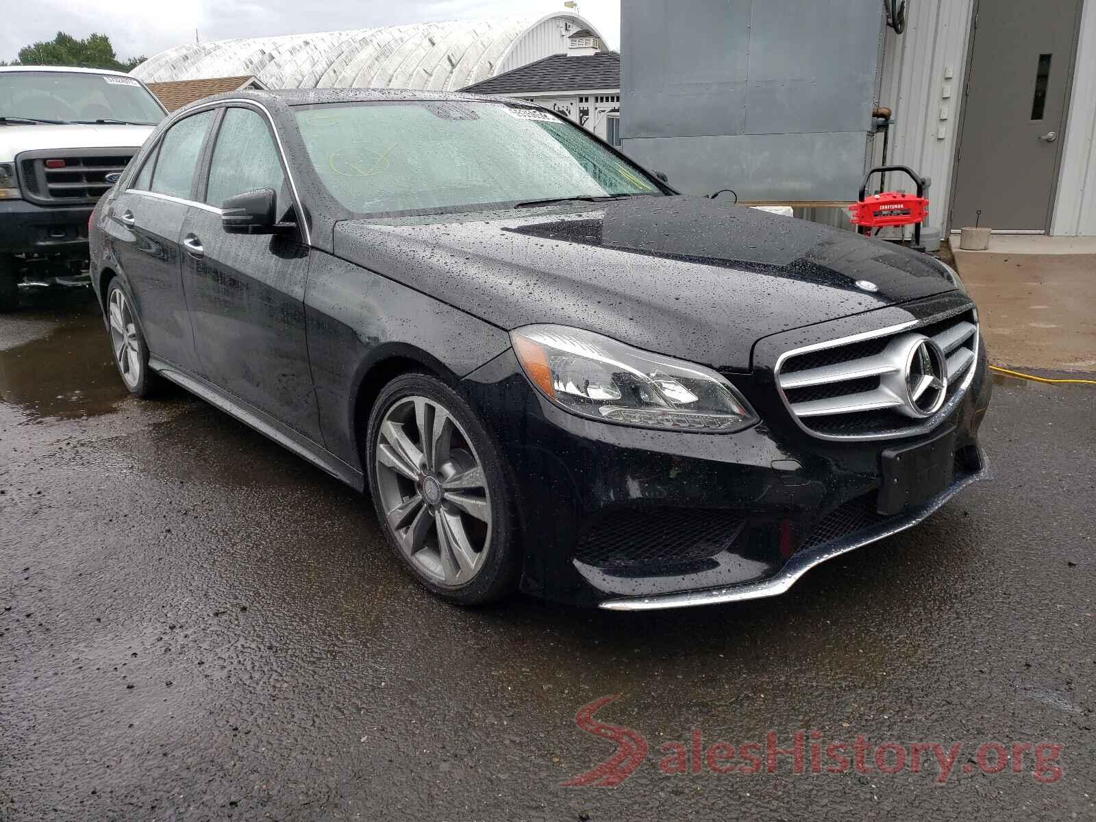 WDDHF8JB1GB179718 2016 MERCEDES-BENZ E-CLASS