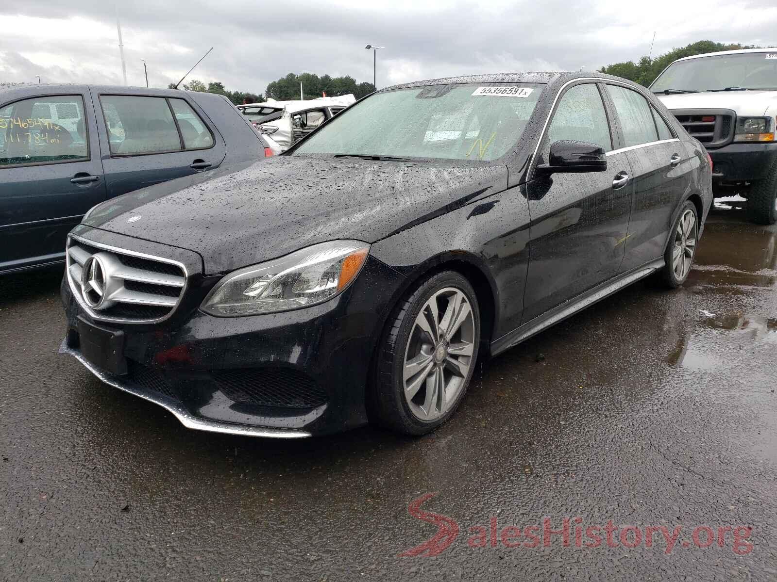 WDDHF8JB1GB179718 2016 MERCEDES-BENZ E-CLASS