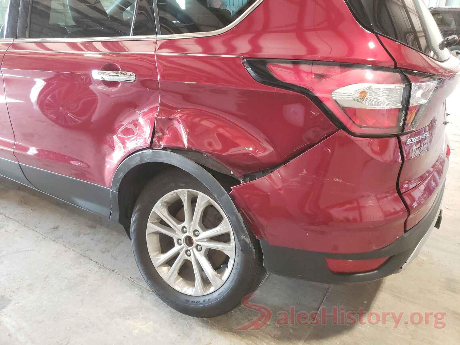 1FMCU9HD0JUB18861 2018 FORD ESCAPE