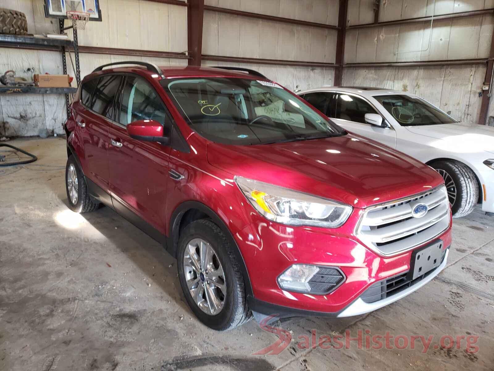 1FMCU9HD0JUB18861 2018 FORD ESCAPE