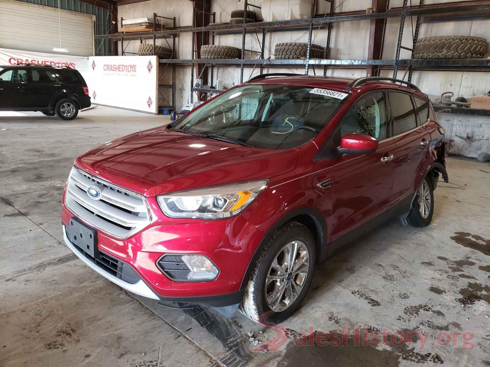 1FMCU9HD0JUB18861 2018 FORD ESCAPE