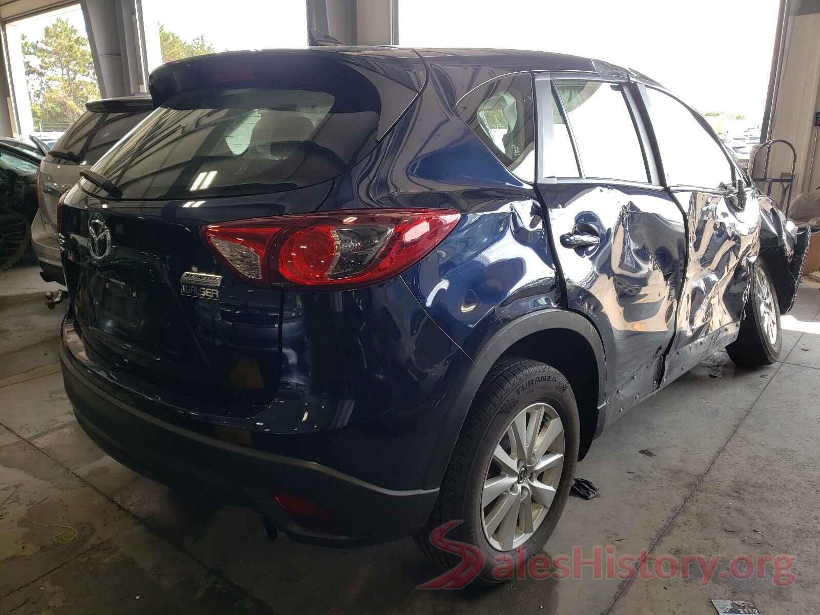 JM3KE4BYXG0601986 2016 MAZDA CX-5