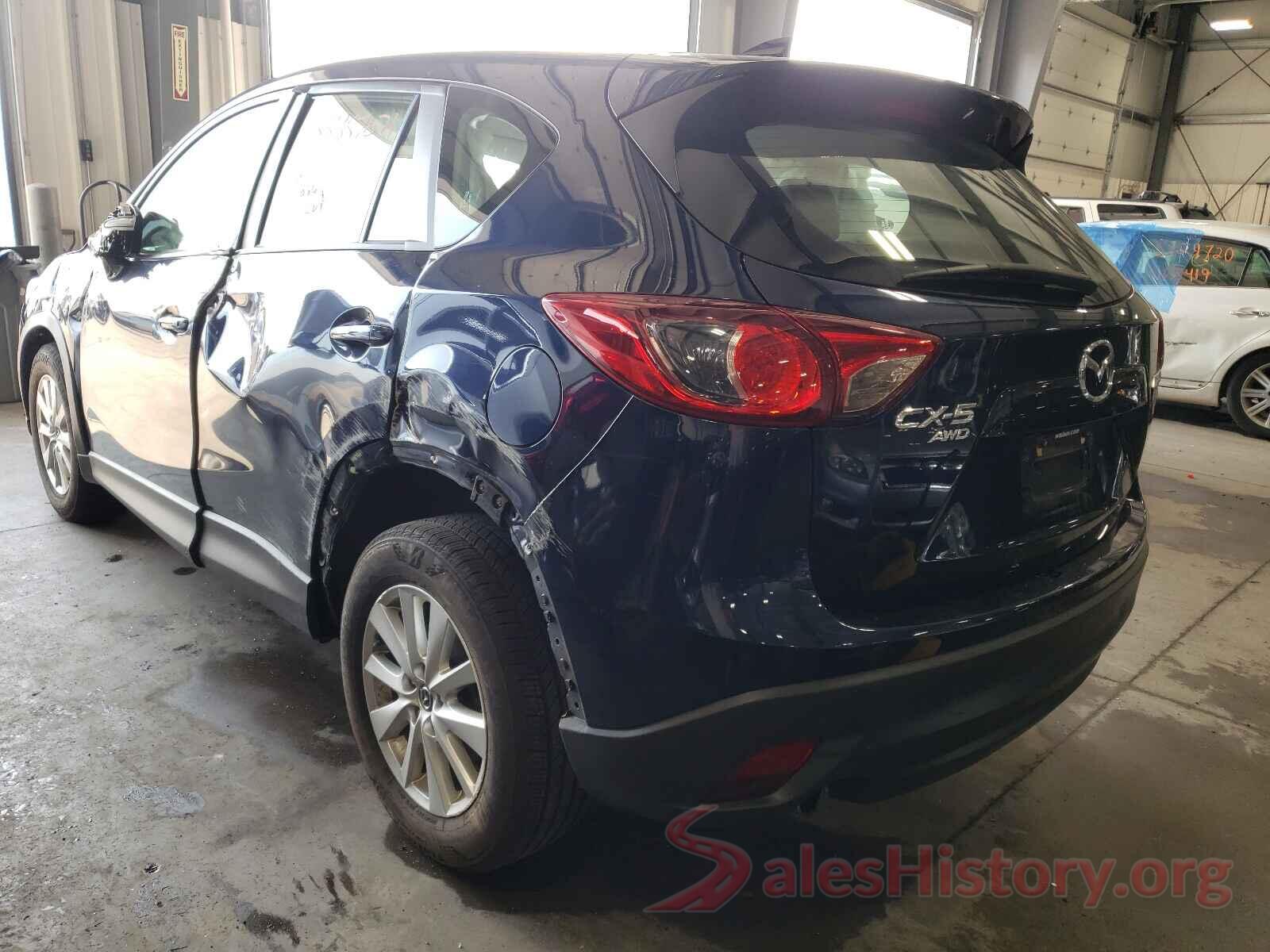 JM3KE4BYXG0601986 2016 MAZDA CX-5