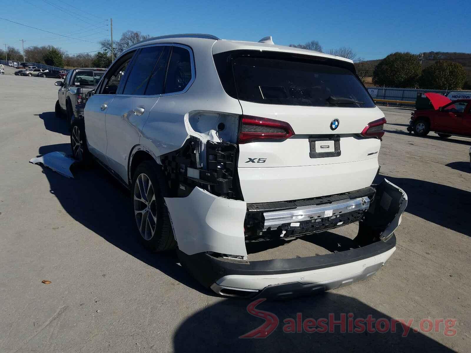 5UXCR6C02L9B38576 2020 BMW X5