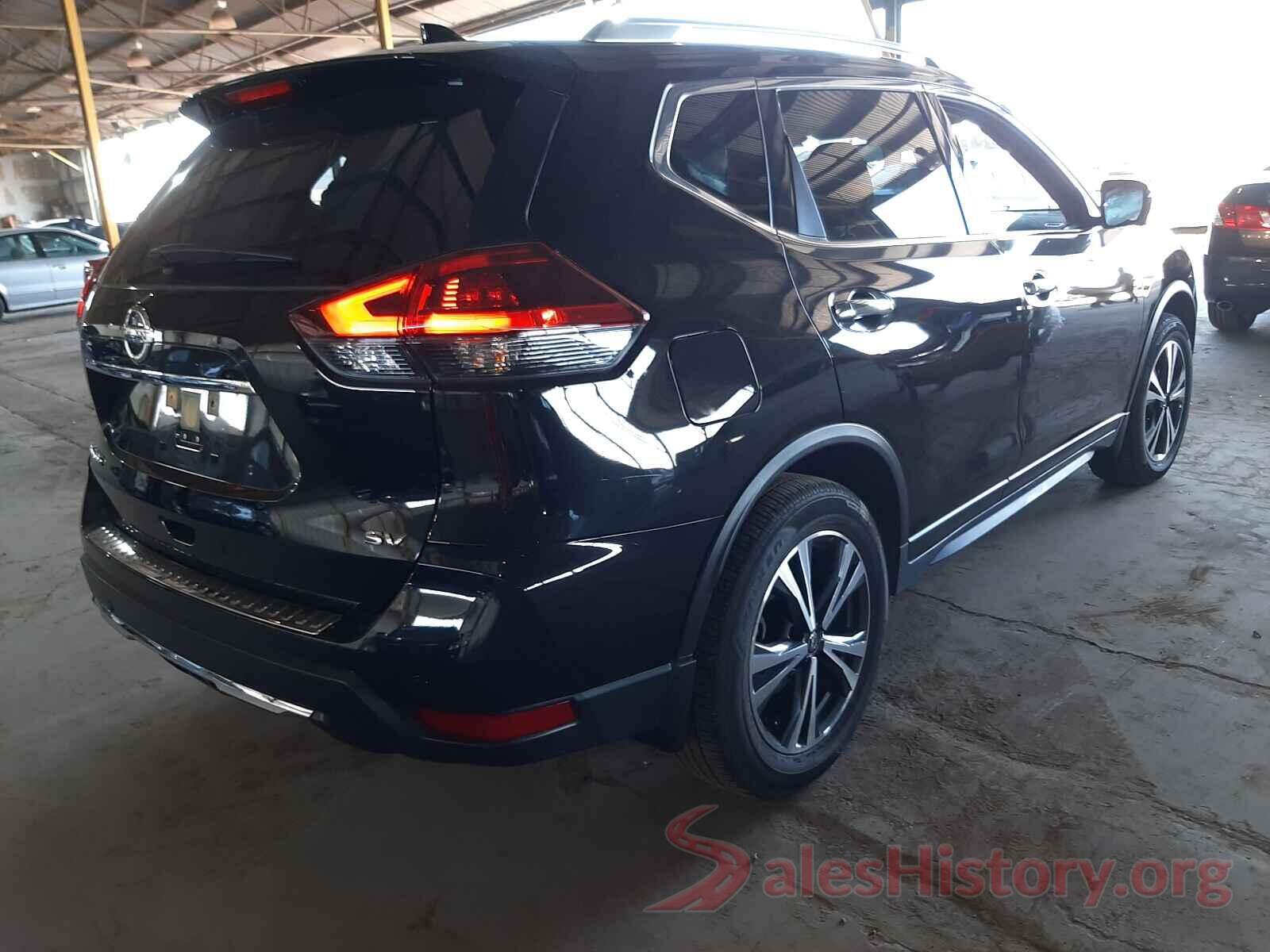 JN8AT2MT1KW256437 2019 NISSAN ROGUE