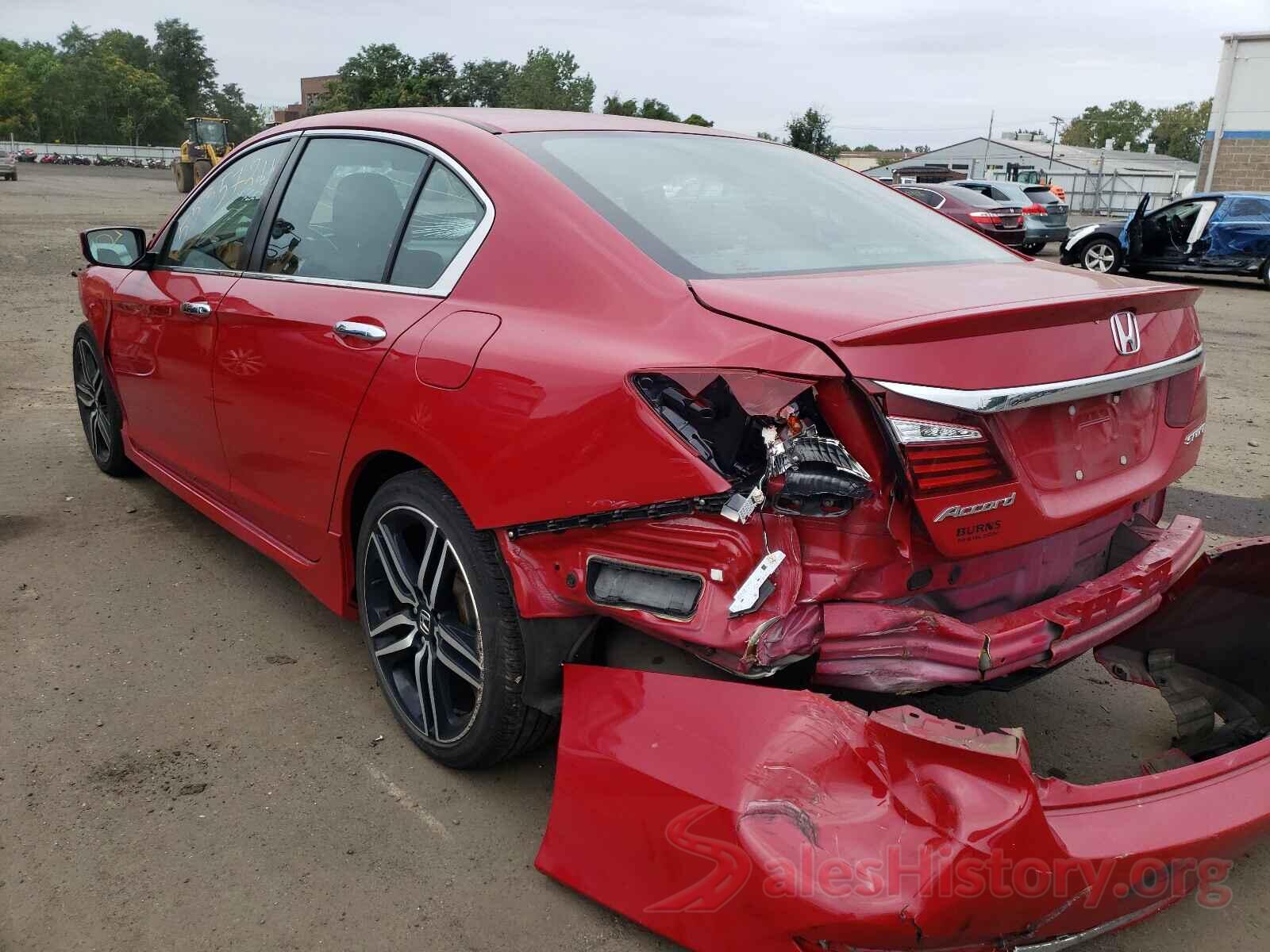 1HGCR2F51GA097958 2016 HONDA ACCORD