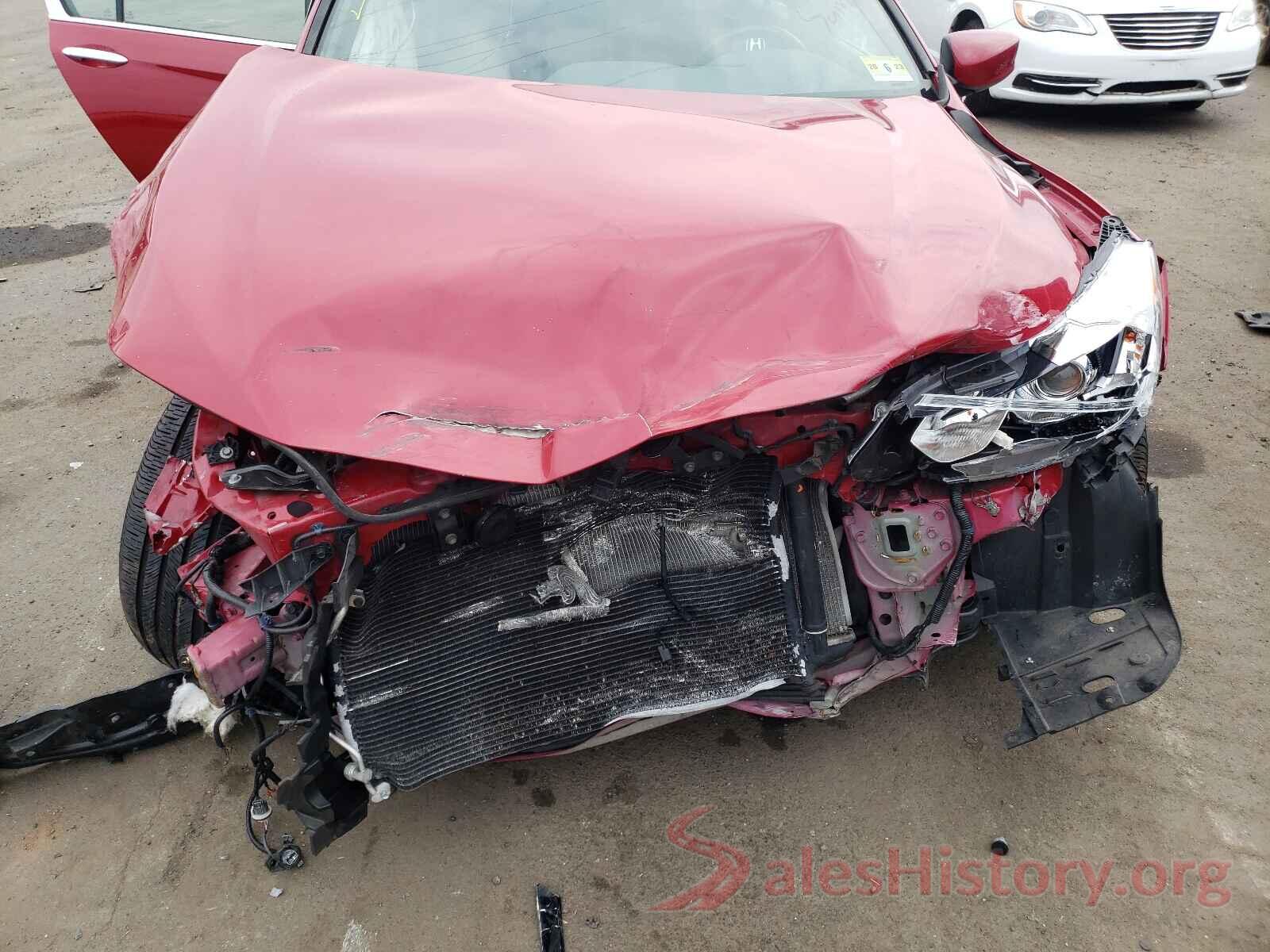 1HGCR2F51GA097958 2016 HONDA ACCORD