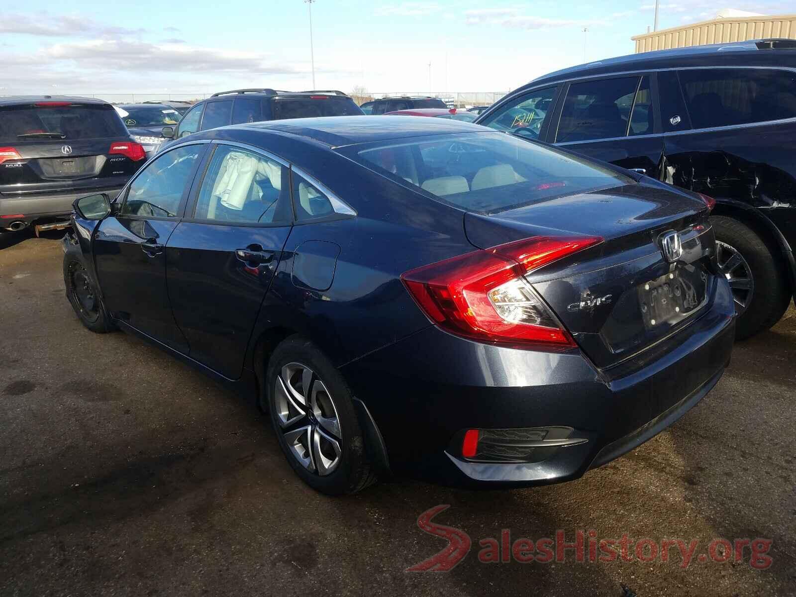 19XFC2F56HE012706 2017 HONDA CIVIC